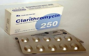 بیماران قلبی آنتی بیوتیک «کلاریترومایسین» مصرف نکنندv